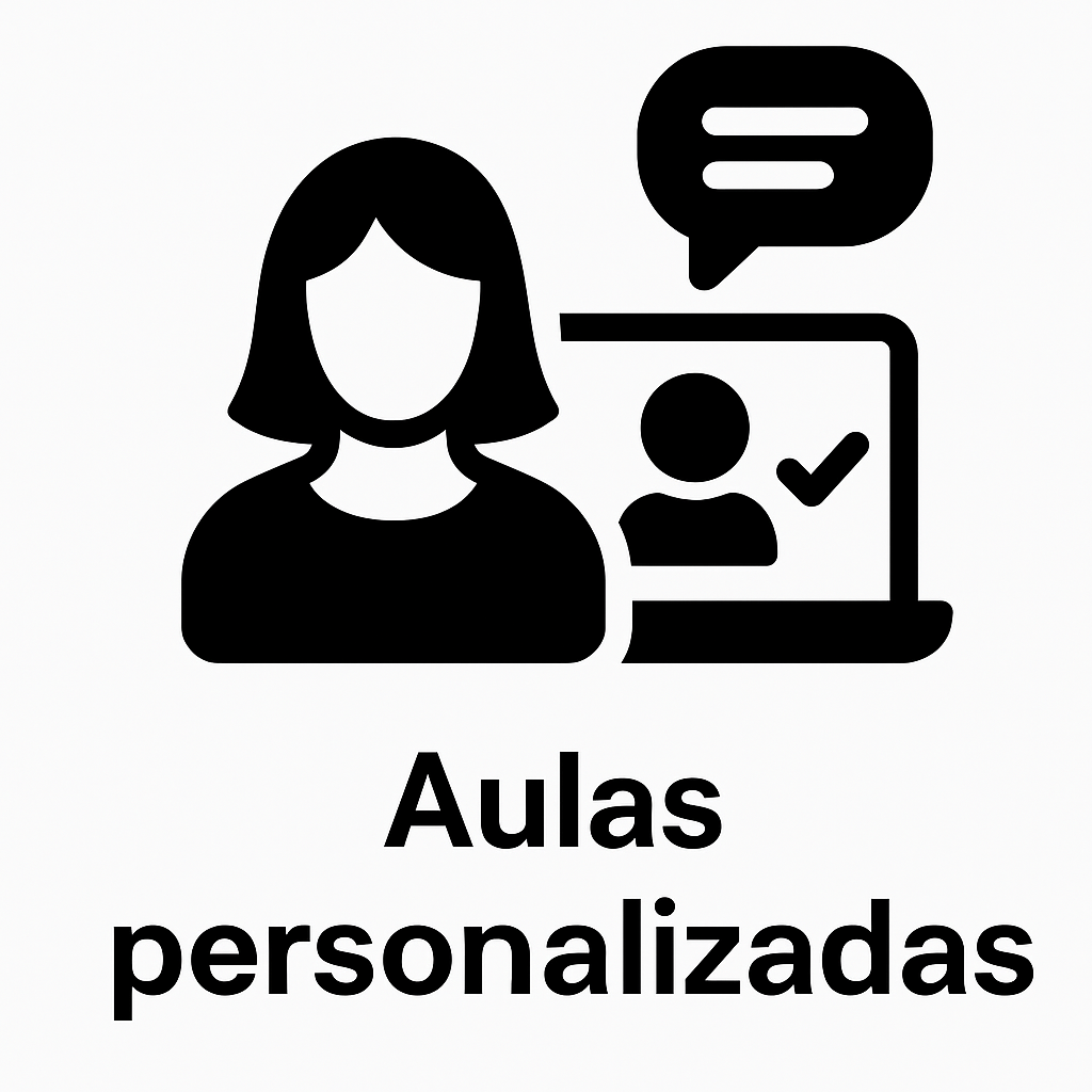 Aulas personalizadas