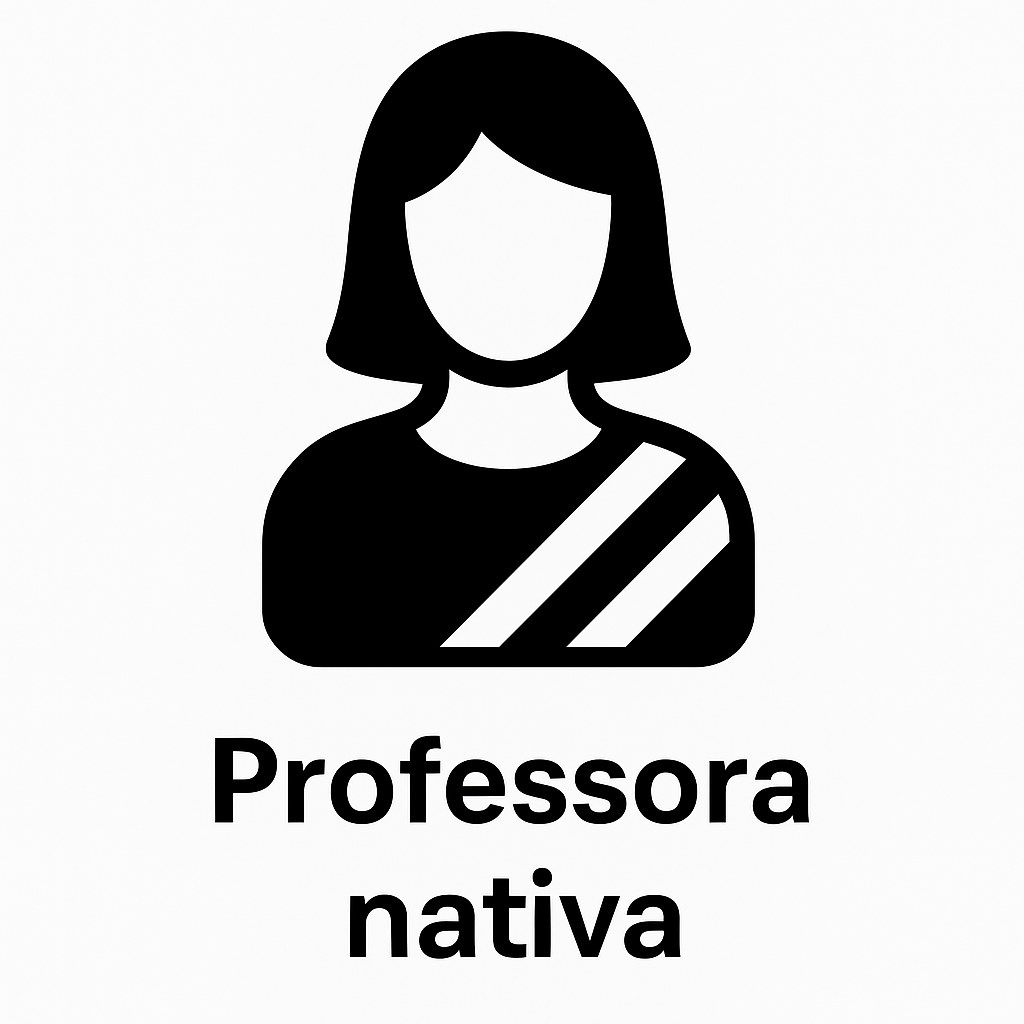 Professora nativa